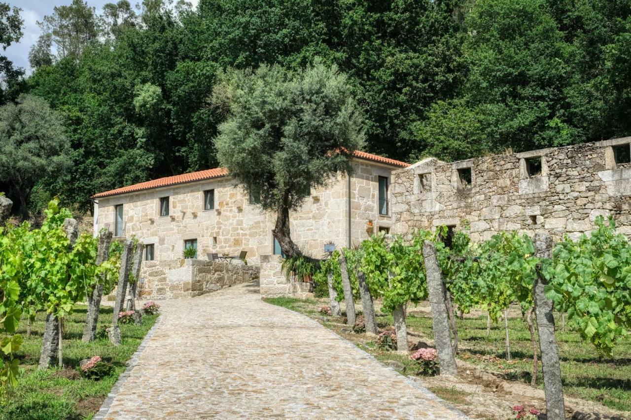 Quinta da Mourinha Arcos de Valdevez Exterior foto