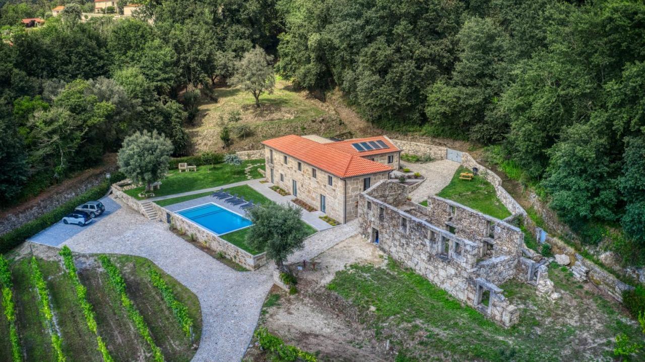 Quinta da Mourinha Arcos de Valdevez Exterior foto