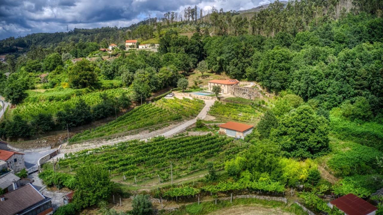 Quinta da Mourinha Arcos de Valdevez Exterior foto